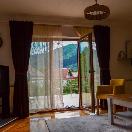 The View Apartment Visoko Eksteriør billede