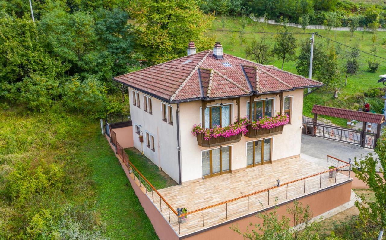 The View Apartment Visoko Eksteriør billede