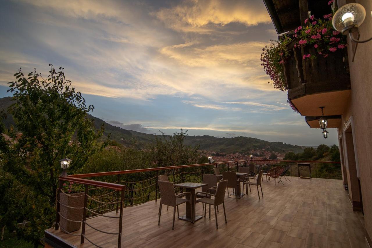 The View Apartment Visoko Eksteriør billede