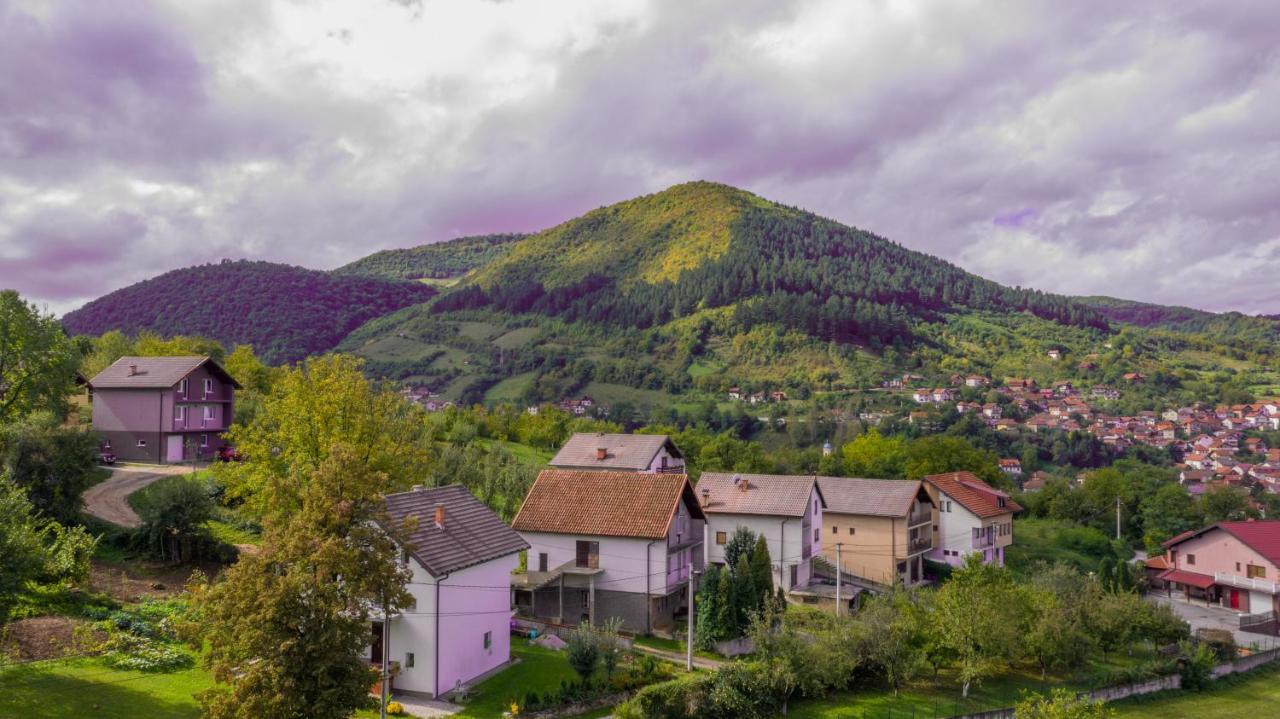 The View Apartment Visoko Eksteriør billede