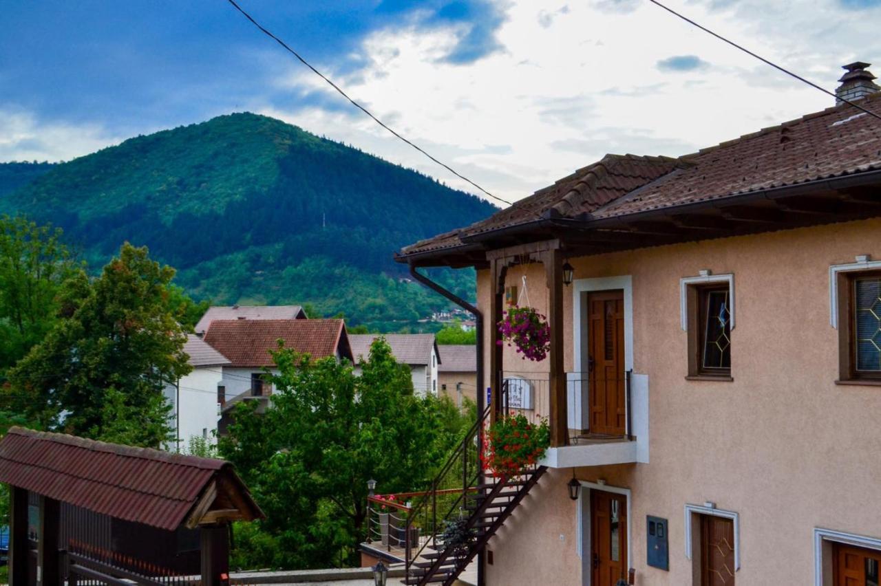 The View Apartment Visoko Eksteriør billede
