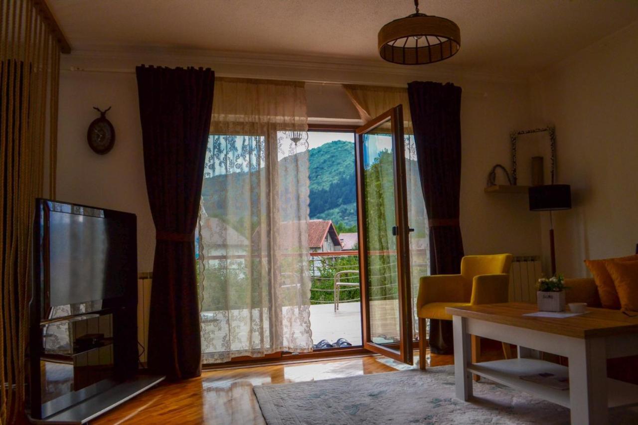 The View Apartment Visoko Eksteriør billede