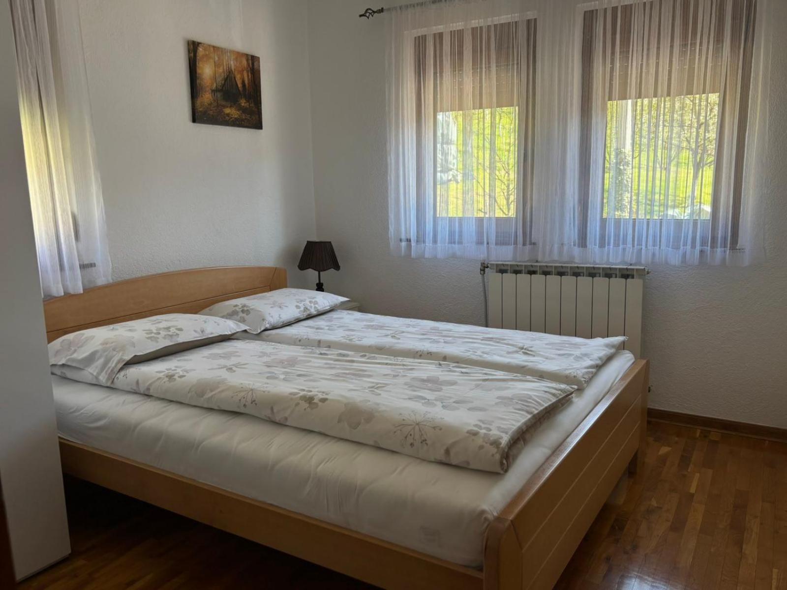 The View Apartment Visoko Eksteriør billede