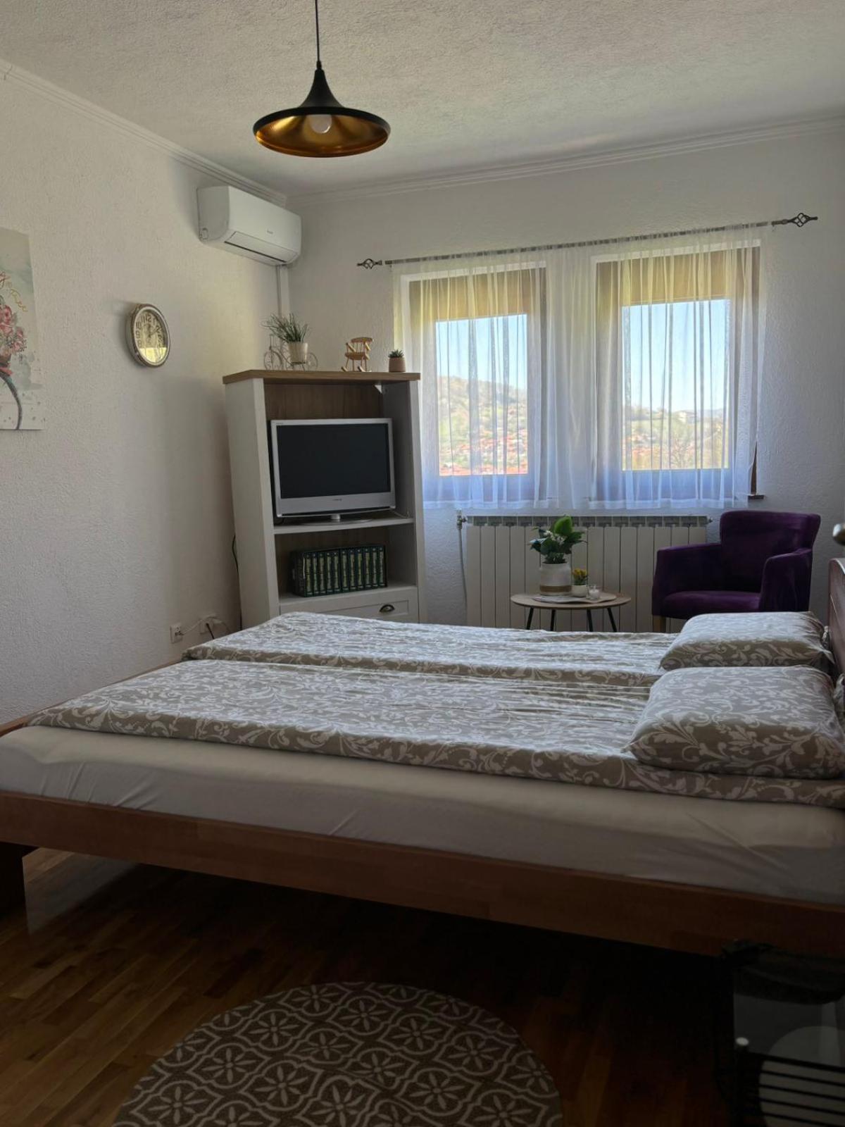 The View Apartment Visoko Eksteriør billede